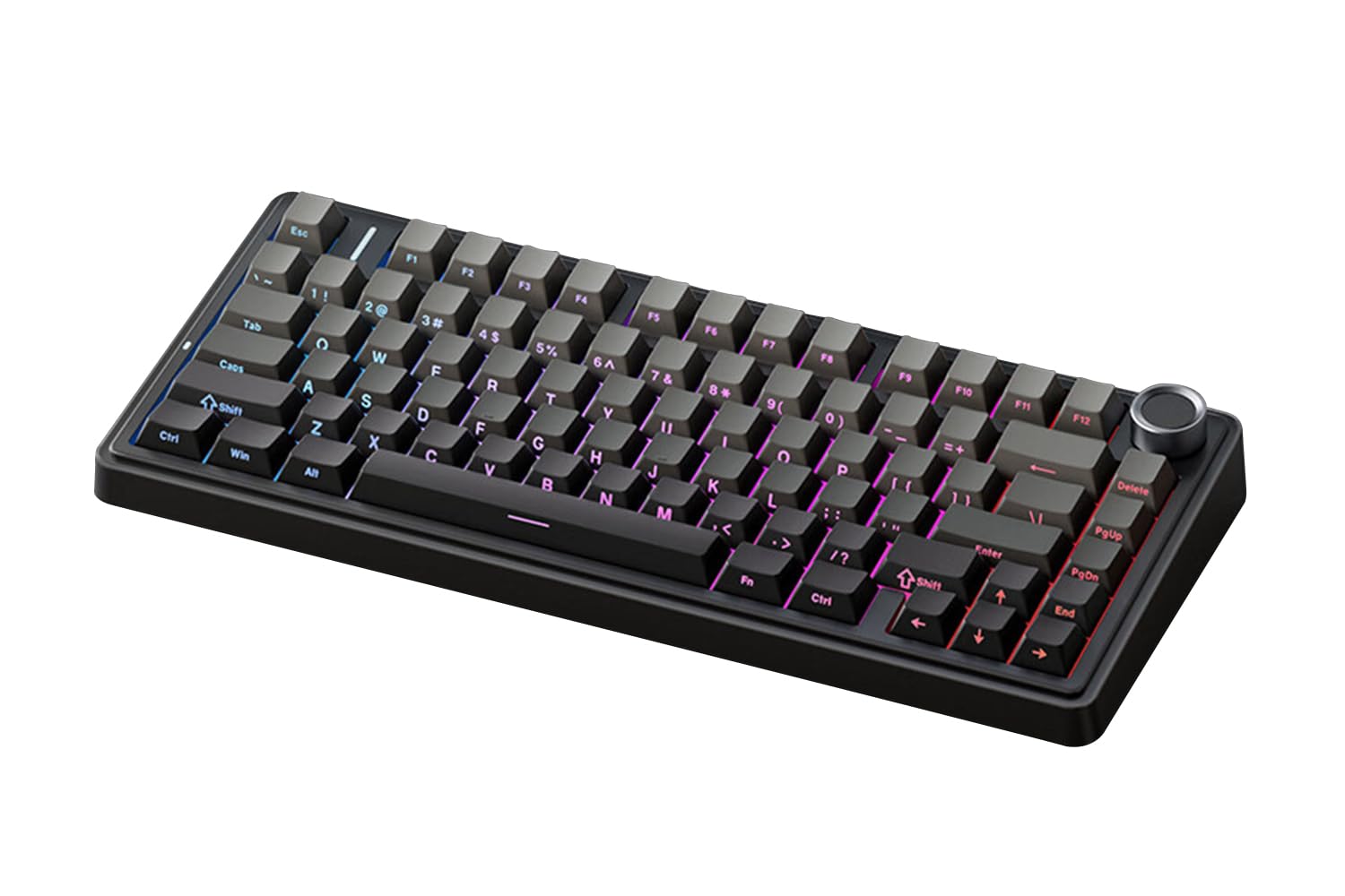 Amazon | AULA F75 ゲーミングキーボード メカニカルキーボード